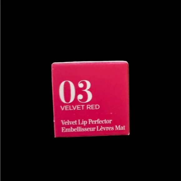 Clarins Velvet Lip Perfector 03 - Picture 2 of 3